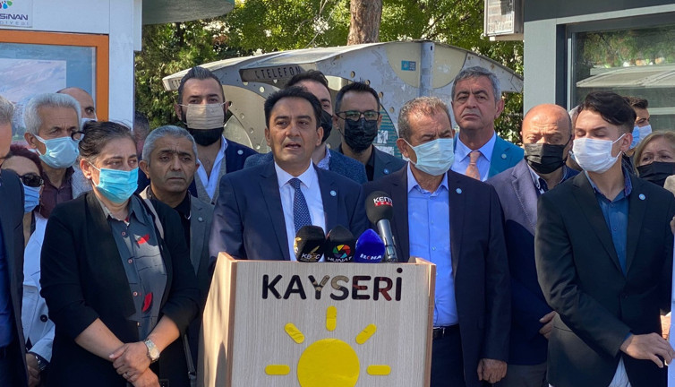 İYİ Partili Sebati Ataman: Diyanetin günlük fitresi 28, öğrencinin 21 lira