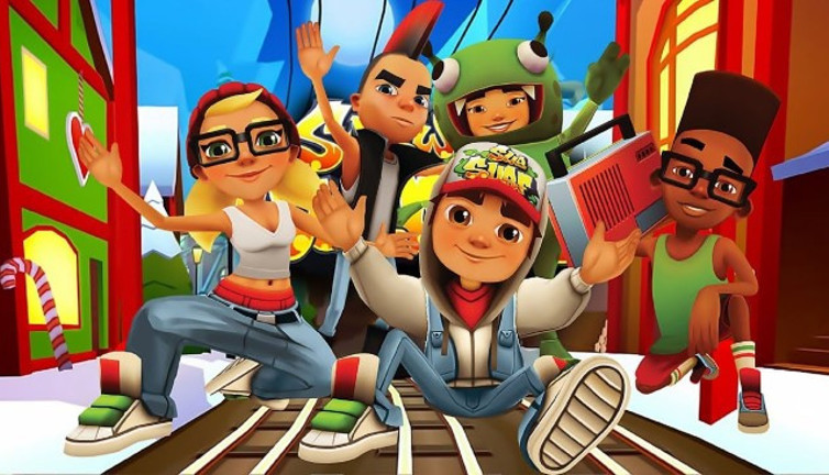 Subway Surfers veri sızdırıyor iddiası