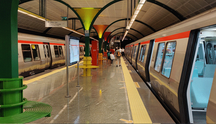 Metro İstanbul'dan açıklama