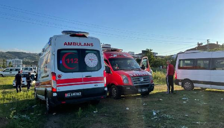 Ordu'da denize giren genç hayatını kaybetti