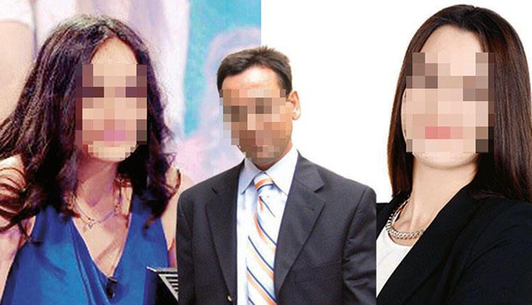 Seyyid'im dedi Emekli Danıştay hakimini dolandırdı. Avukat kızları işi uyandı