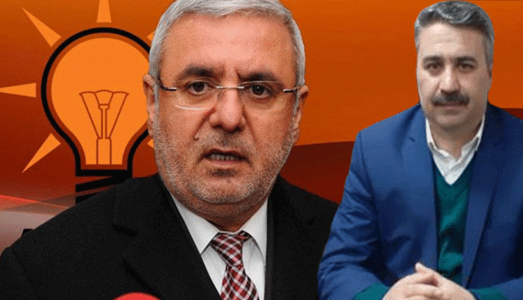 AKP'li başkandan Metiner'in babası için tepki çeken taziye mesajı