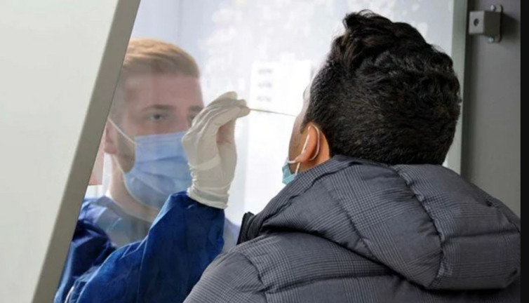 Aşı ve PCR test sonucuyla ilgili flaş karar