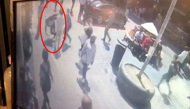 Son dakika... İYİ Parti İstanbul İl Başkanı Buğra Kavuncu'ya yumruklu saldırı olayında skandal gelişme