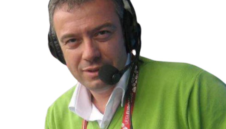 Korkma Melih arkanda dağ gibi Yeniçağ var