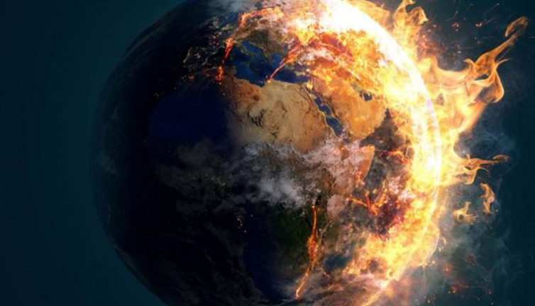 Ünlü dergi gelecekte beklenen felaketleri tek tek sıraladı