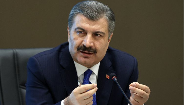 Bilim Kurulu sonrası Bakan Koca'dan aşı kartı açıklaması