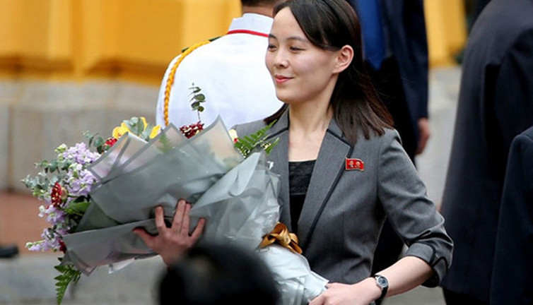Kim Yo-jong ülkenin en üst yönetimine terfi etti