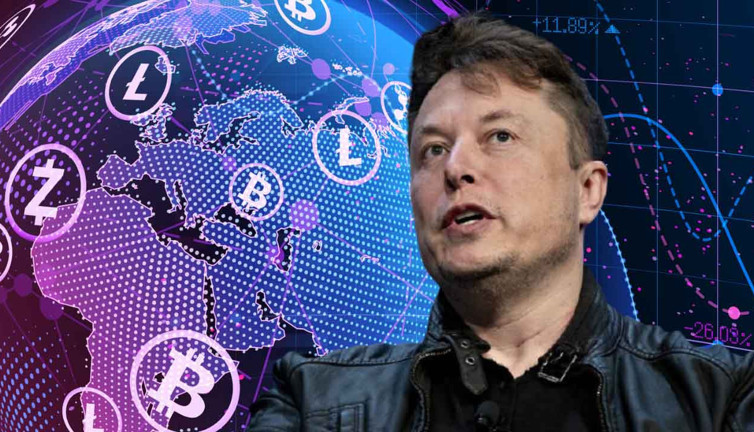 Elon Musk'tan dikkat çeken kripto para tavsiyesi