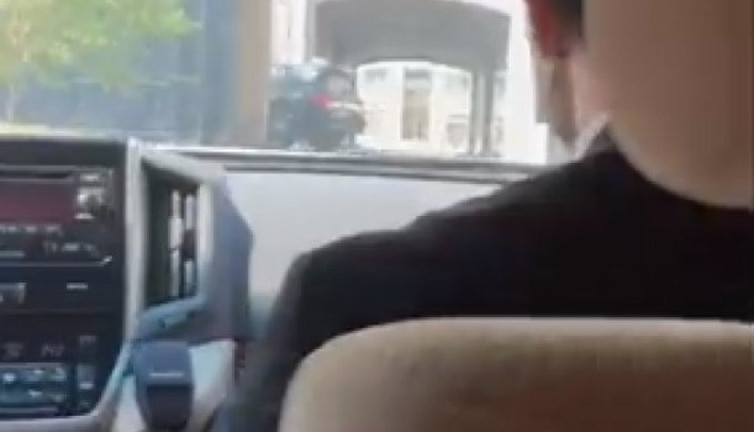 Bağdat Büyükelçisi Güney'in 'Kurtlar Vadisi' müzikli videosu tepki topladı