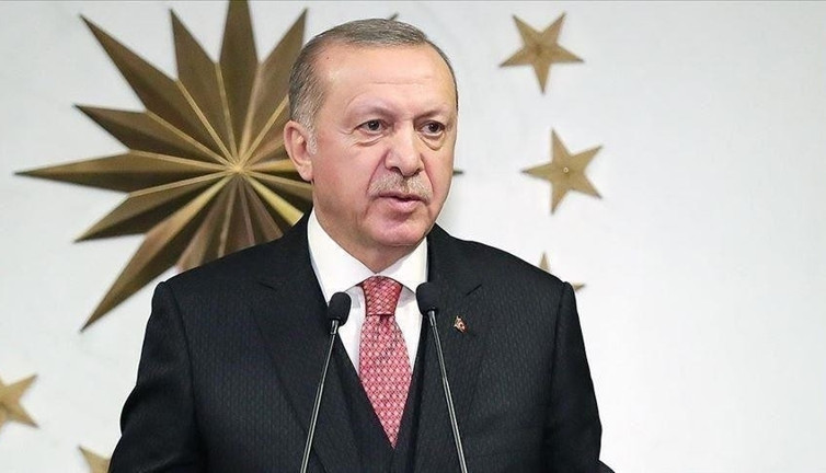 Erdoğan’dan Oğuzhan Asiltürk mesajı
