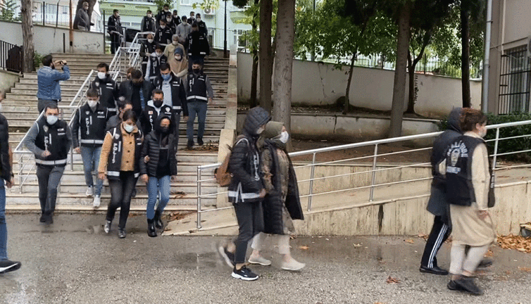 İstanbul'da dev rüşvet operasyonu!