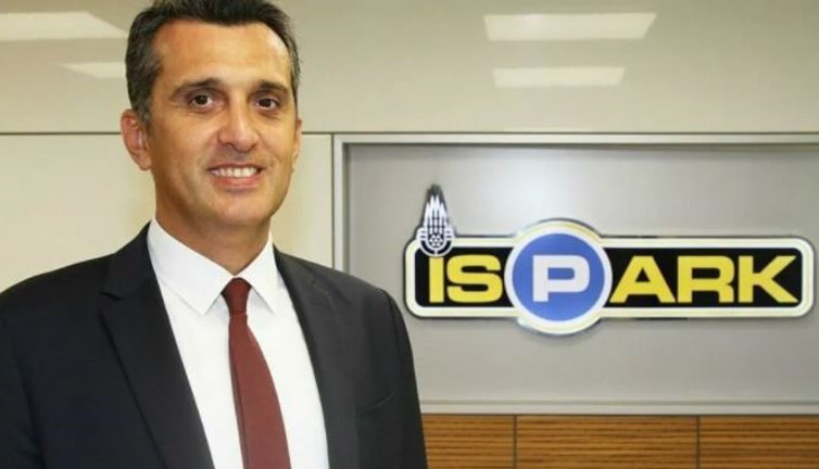 İSPARK Genel Müdürü görevden alındı