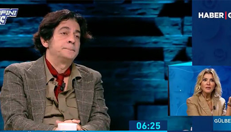 Okan Bayülgen’in sözleri Gülben Ergen’i şoke etti: Korkunç pornografik şeyler