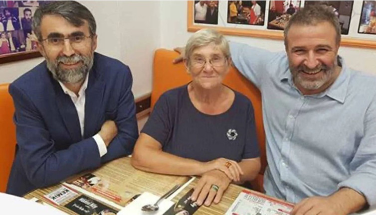 Yayınevi sahibi koronadan öldü