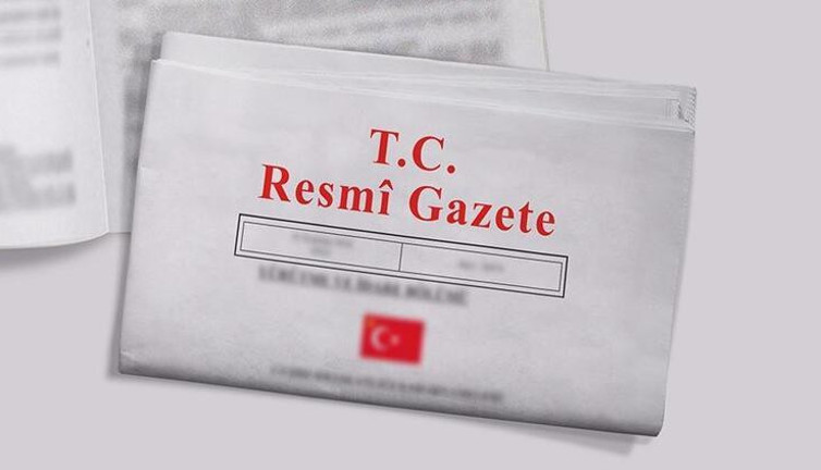 Resmi Gazete'de 2 genelge yayımlandı
