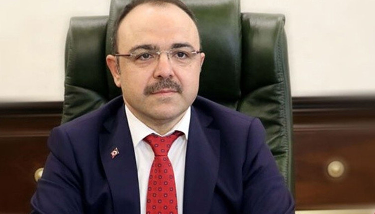 Erdoğan'dan AKP il başkanıyla tartışan vali hakkında karar