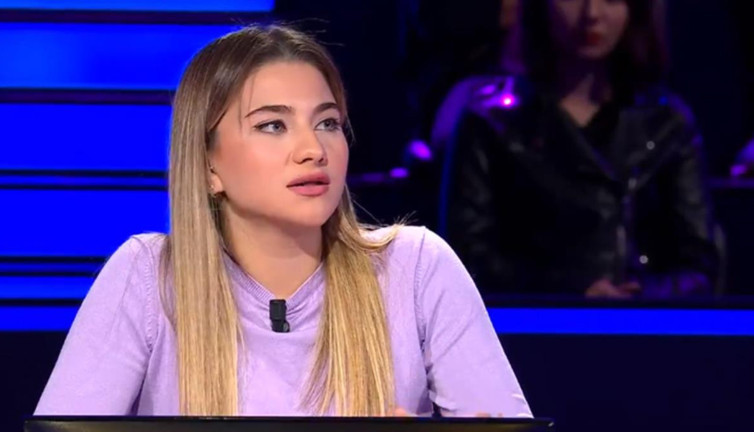 Kim Milyoner Olmak İster'de elendiği soru herkesi şaşkına çevirdi. Matematikte dünya üçüncüsüydü