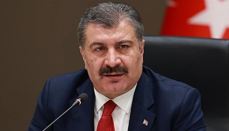 Bakan Koca vaka yoğunluğu en çok artan 10 ili açıkladı