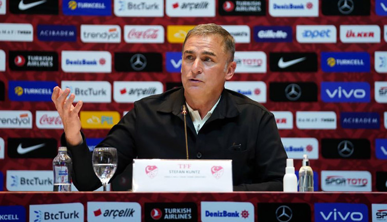 A Milli Futbol Takımı'nda teknik heyete iki isim daha eklendi