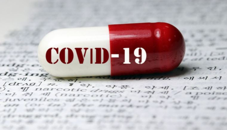 ABD'li ilaç şirketi açıkladı: Covid-19'a karşı geliştirilen hap can kaybını yüzde 50 azaltıyor