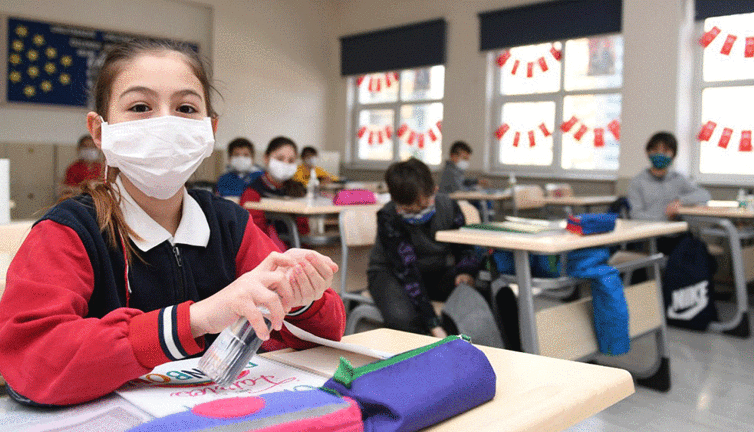 Öğrenciler için karantina sürelerinde değişiklik