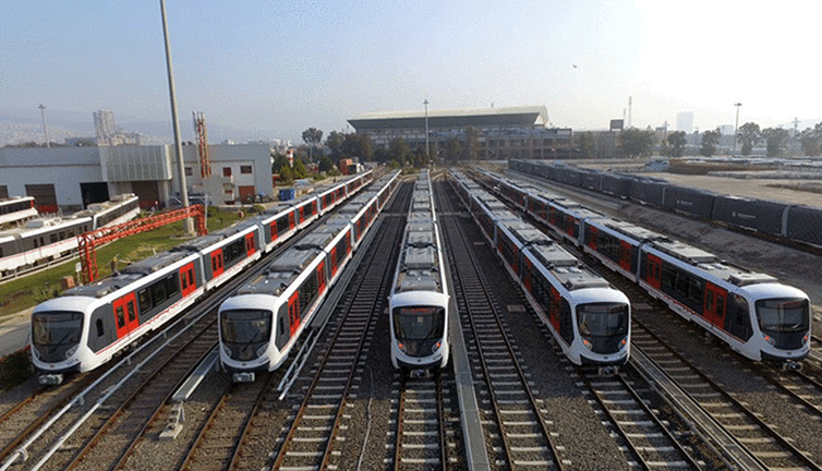 Metro ihale Erdoğan'ın sınıf arkadaşına gitmiş
