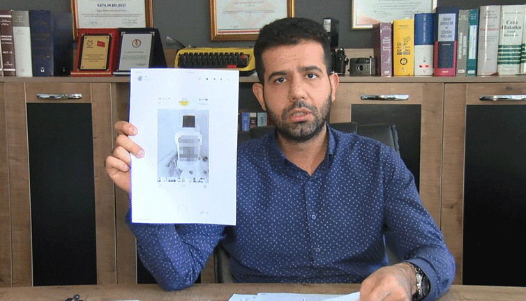 Cacık yedikten sonra ağzını çalkaladı 1.03 promil alkollü çıktı