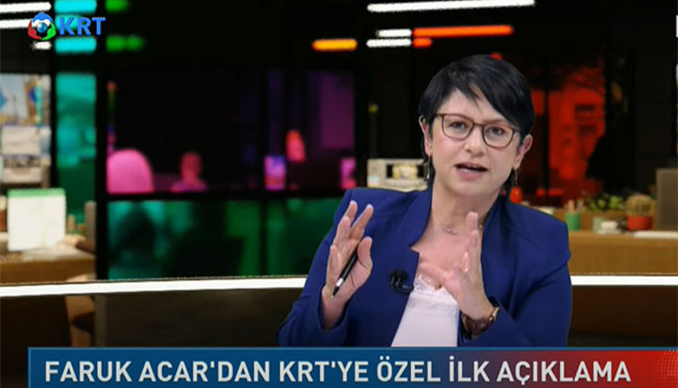 AKP’den ayrılarak İYİ Parti'ye katılan Faruk Acar'dan Meral Akşener'le ilgili bomba açıklamalar