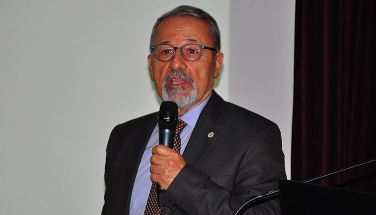 Naci Görür’den kritik uyarı: Tehlikeli bir yer, hazırlıklı olmak lazım