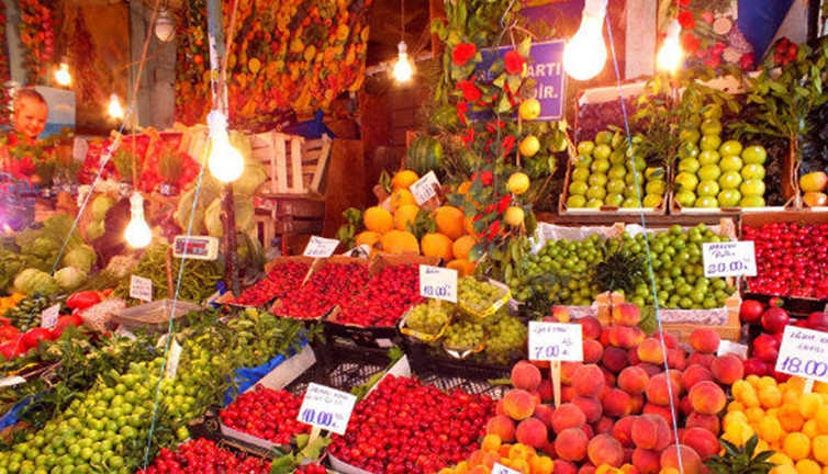 TÜİK fiyatları tek tek açıkladı. Kalem kalem yeni zamlar belli oldu