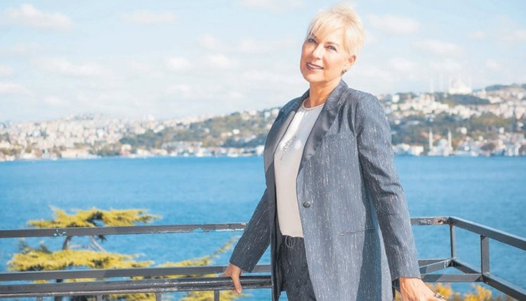 Leyla Alaton mezar taşına yazılmasını istediği sözü açıkladı