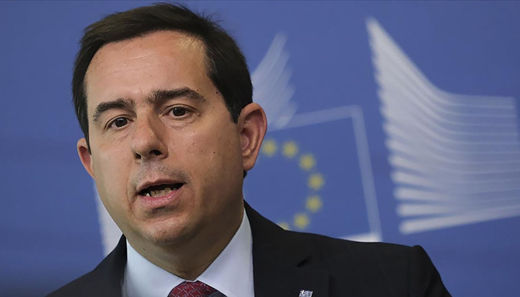 Mitarakis’ten, AB’ye Türkiye'ye verdiği sözleri tutma çağrısı