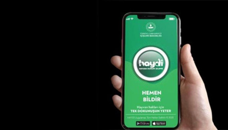 HAYDİ uygulamasını kullananların sayısı 156 bini geçti