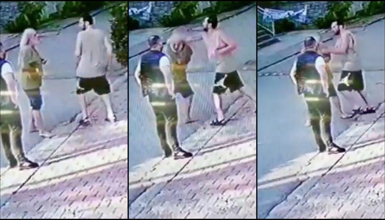 Halil Sezai, bakın ne yaptı