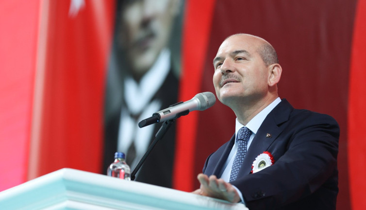 Bakan Soylu duyurdu! Sayı 181'e indi