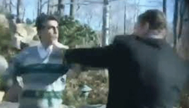 Uğur Dündar o adamı neden dövdüğünü açıkladı