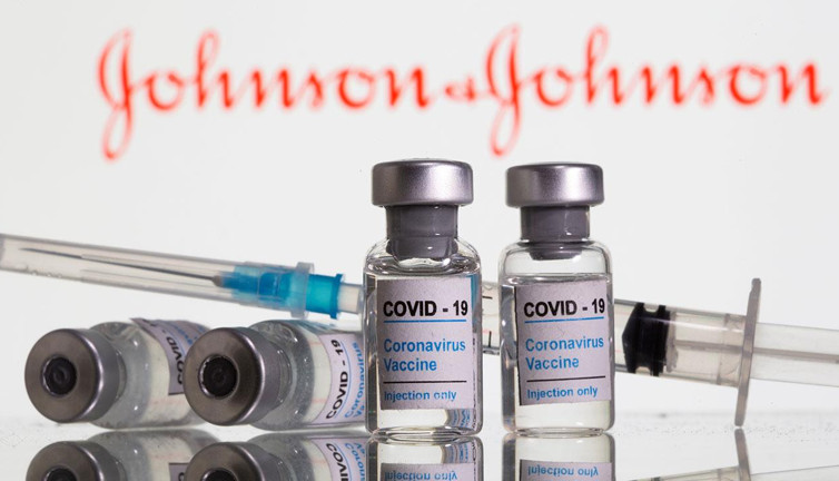 Johnson and Johnson'dan destek aşısı için başvuru