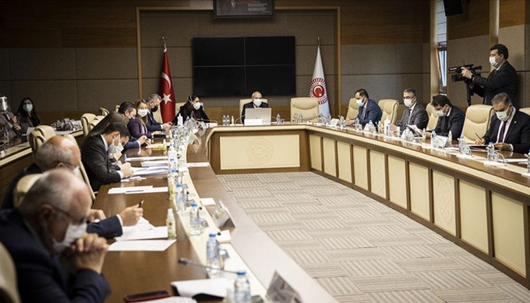 Paris Anlaşması Teklifi Dışişleri Komisyonu'nda kabul edildi