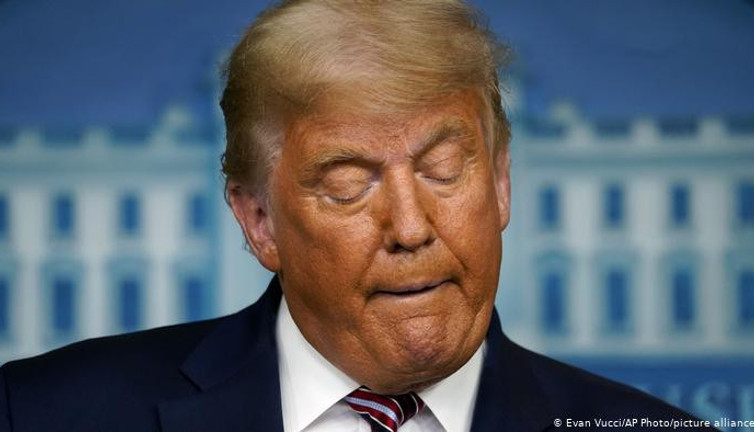 Trump, yıllar sonra ilk kez o listeye giremedi