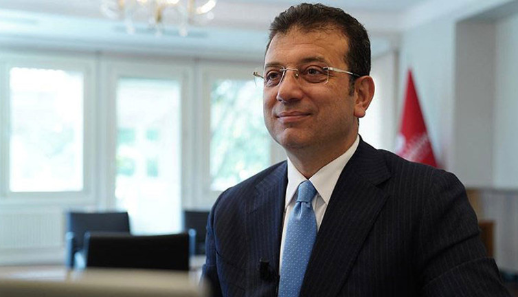 İBB Başkanı Ekrem İmamoğlu: Geldikleri gibi gittiler