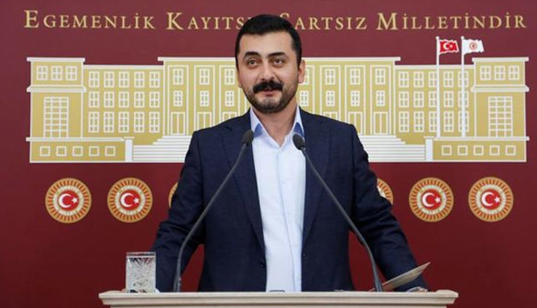 CHP'li Eren Erdem: Almanya’da AKP’li ailelerin çocukları oğlumu sürekli taciz ediyorlar