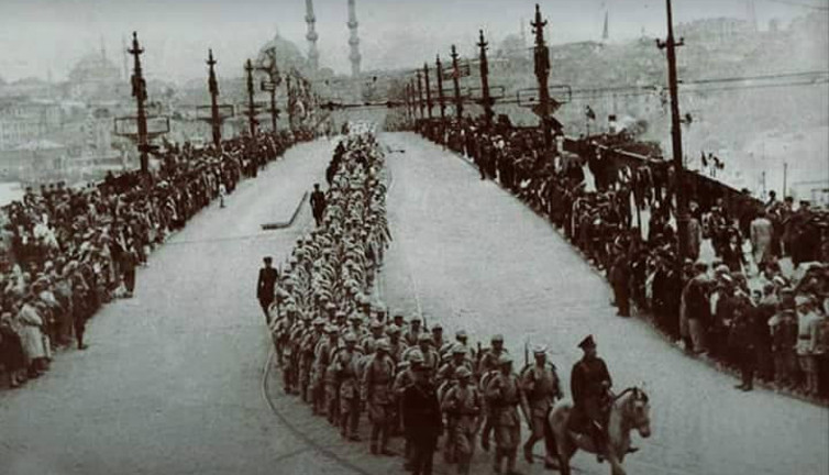 Fatih'ten sonra İstanbul'u fetheden adam Atatürk