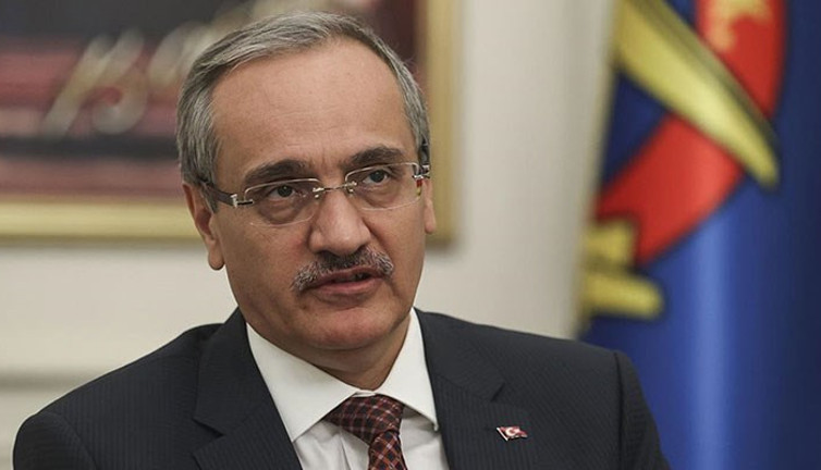 THK Başkanı Cenap Aşçı ikinci kez istifa etti