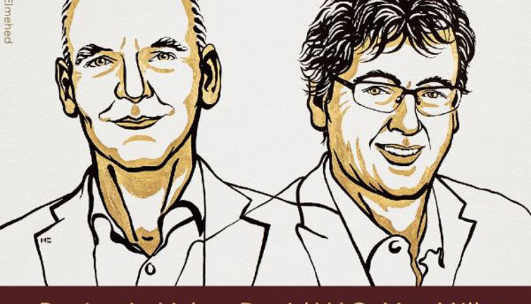 Nobel Kimya Ödülü sahiplerini buldu