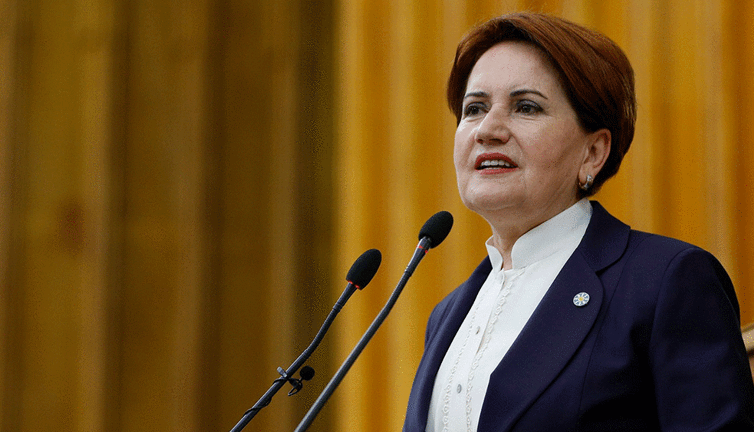 Akşener'den İstanbul'un kurtuluşu mesajı