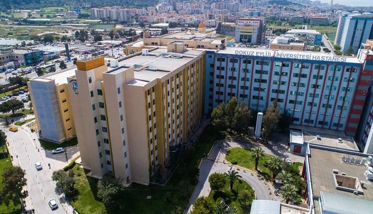 Dokuz Eylül'de para imama emanet. Bu nasıl atama