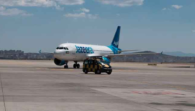 Trabzon Havalimanı'nda bomba alarmı! Havalimanı kapatıldı