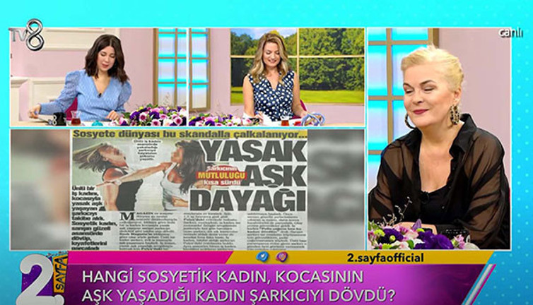 Birlikte olduğu iş adamının eşine asansörde yakalandı! Hangi ünlü kadın şarkıcı tekme tokat dayak yedi