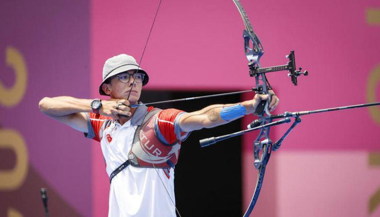 Mete Gazoz’un anneannesi trafik kazasında hayatını kaybetti